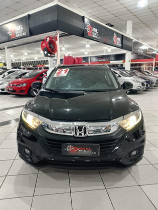 HONDA HR-V 1.8 16V FLEX EX 4P AUTOMÁTICO HONDA HR-V 1.8 16V FLEX EX 4P AUTOMÁTICO